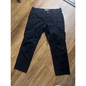 5.11 Tactical Cargo Pants Mens 40x32 Black